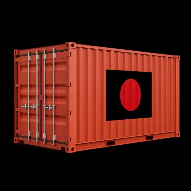 Импорт и доставка из Японии