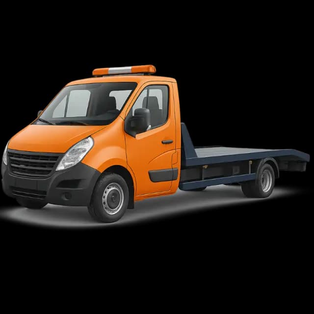 Транспортировка автомобиля